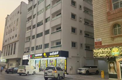 Whole Building - Studio - 7+ Bathrooms for sale in Ajman One Towers - Al Sawan - Ajman