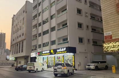 Whole Building - Studio - 7+ Bathrooms for sale in Ajman One Towers - Al Sawan - Ajman