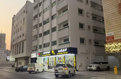 Whole Building - Studio - 7+ Bathrooms for sale in Ajman One Towers - Al Sawan - Ajman