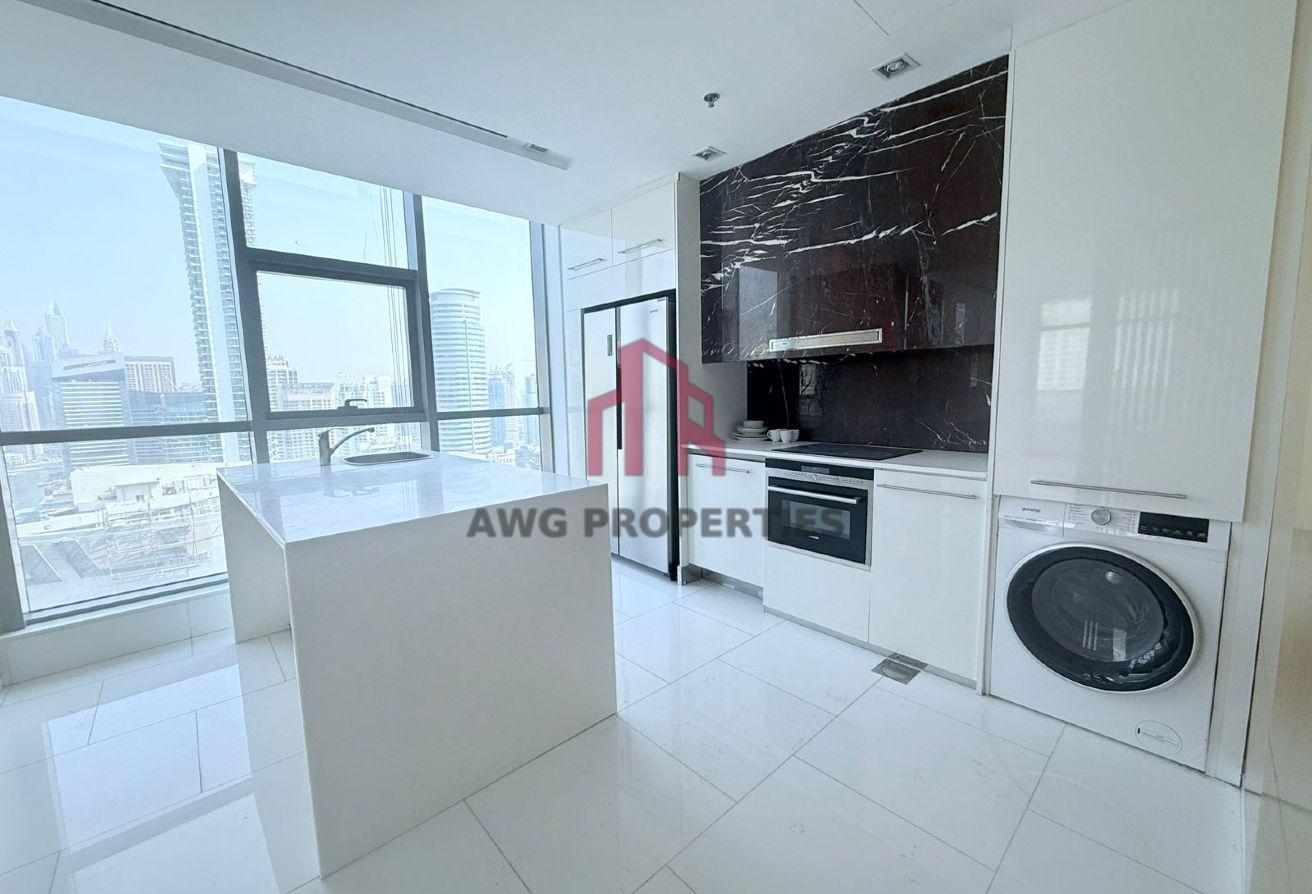 Chiller Free | Panoramic Marina Views | Spacious photo 15