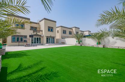 Villa - 3 Bedrooms - 4 Bathrooms for rent in District 5 - Jumeirah Park - Dubai Villa - 3 Bedrooms - 4 Bathrooms for rent in District 5 - Jumeirah Park - Dubai