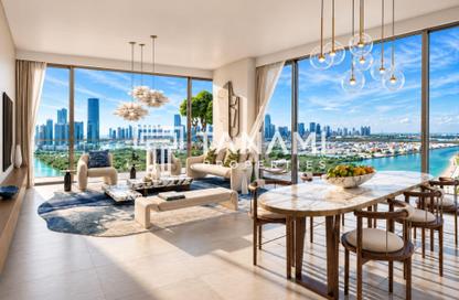 Apartment - 3 Bedrooms - 5 Bathrooms for sale in Rivage by Deeyar - Shams Abu Dhabi - Al Reem Island - Abu Dhabi Apartment - 3 Bedrooms - 5 Bathrooms for sale in Rivage by Deeyar - Shams Abu Dhabi - Al Reem Island - Abu Dhabi