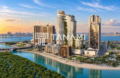 Apartment - 3 Bedrooms - 5 Bathrooms for sale in Rivage by Deeyar - Shams Abu Dhabi - Al Reem Island - Abu Dhabi Apartment - 3 Bedrooms - 5 Bathrooms for sale in Rivage by Deeyar - Shams Abu Dhabi - Al Reem Island - Abu Dhabi