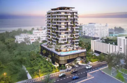 Apartment - 1 Bedroom - 2 Bathrooms for sale in Marea Residences - Dubai Islands - Dubai