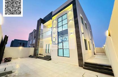 Villa - 4 Bedrooms - 6 Bathrooms for sale in Kabbali Hills - Al Helio 2 - Al Helio - Ajman Villa - 4 Bedrooms - 6 Bathrooms for sale in Kabbali Hills - Al Helio 2 - Al Helio - Ajman