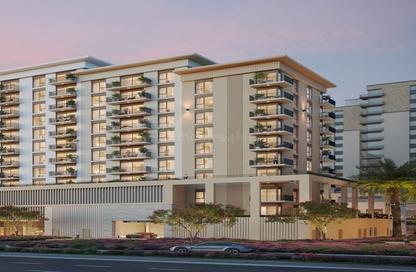 Apartment - 1 Bedroom - 2 Bathrooms for sale in Augusta - Town Square - Dubai