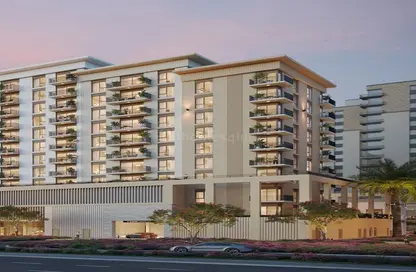 Apartment - 1 Bedroom - 2 Bathrooms for sale in Augusta - Town Square - Dubai