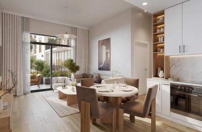 Apartment - 1 Bedroom - 2 Bathrooms for sale in Augusta - Town Square - Dubai