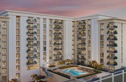 Apartment - 1 Bedroom - 2 Bathrooms for sale in Augusta - Town Square - Dubai