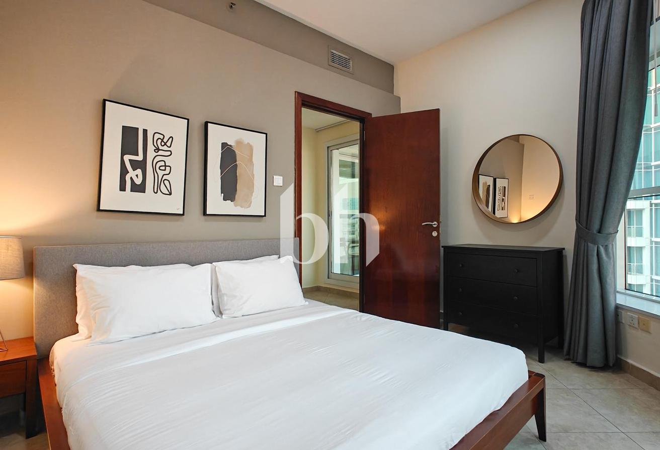 Modern Finishes | Excellent Condition | High Floor photo 8