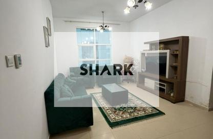 Apartment - 2 Bedrooms - 2 Bathrooms for rent in City Tower - Al Nuaimiya - Ajman