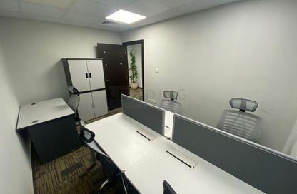 Office Space - Studio - 1 for rent in Empire Heights 1 - Empire Heights - Business Bay - Dubai