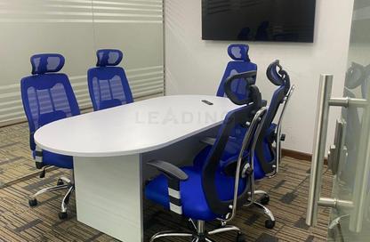Office Space - Studio - 1 for rent in Empire Heights 1 - Empire Heights - Business Bay - Dubai