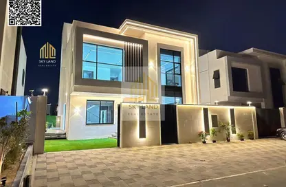 Villa - 5 Bedrooms - 7 Bathrooms for sale in Al Zaheya Gardens - Al Zahya - Ajman