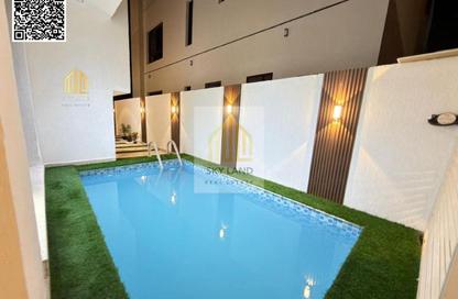 فيلا - 5 غرف نوم - 7 حمامات للبيع في الزاهية جاردنز - الزاهية - عجمان