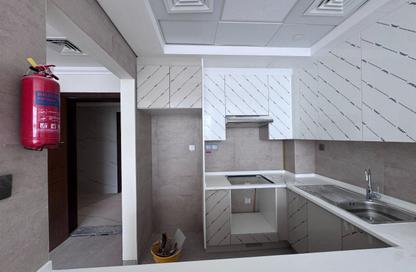 Apartment - 1 Bedroom - 2 Bathrooms for rent in Art Courtyard - Arjan - Dubai