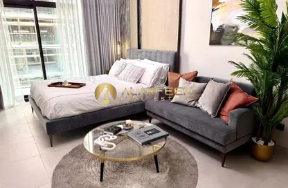 Apartment - Studio - 1 Bathroom for rent in Westwood Grande - District 18 - Jumeirah Village Circle - Dubai
