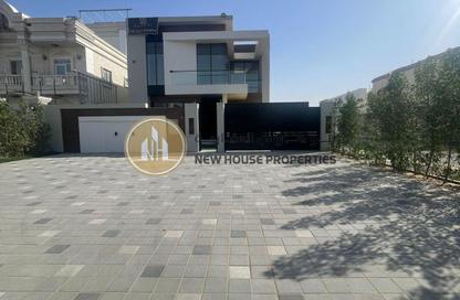 Villa - 5 Bedrooms - 6 Bathrooms for sale in Al Mowaihat 1 - Al Mowaihat - Ajman Villa - 5 Bedrooms - 6 Bathrooms for sale in Al Mowaihat 1 - Al Mowaihat - Ajman