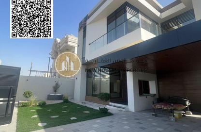 Villa - 5 Bedrooms - 6 Bathrooms for sale in Al Mowaihat 1 - Al Mowaihat - Ajman Villa - 5 Bedrooms - 6 Bathrooms for sale in Al Mowaihat 1 - Al Mowaihat - Ajman