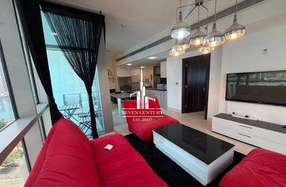Apartment - 1 - 1 for sale in Indigo Tower - JLT Cluster D - Jumeirah Lake Towers - Dubai Apartment - 1 - 1 for sale in Indigo Tower - JLT Cluster D - Jumeirah Lake Towers - Dubai
