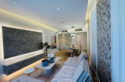 Apartment - 3 Bedrooms - 3 Bathrooms for rent in DAMAC Majestine - Business Bay - Dubai