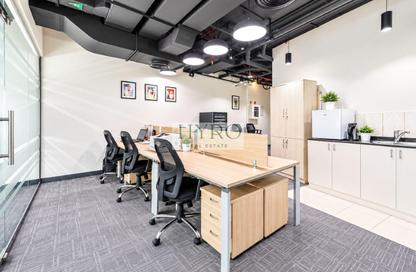 Office Space - Studio - 1 for sale in The Binary Tower - Business Bay - Dubai