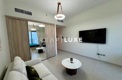 Apartment - Studio - 1 Bathroom for rent in Sway Residences - Dubai Hills Estate - Dubai