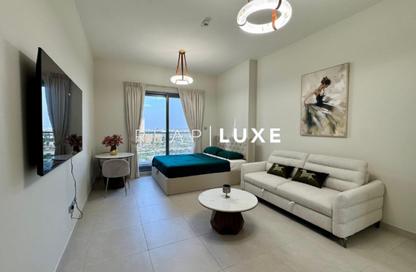 Apartment - Studio - 1 Bathroom for rent in Sway Residences - Dubai Hills Estate - Dubai