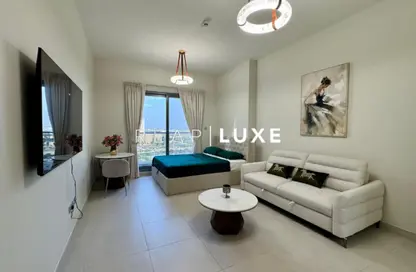 Apartment - 1 Bathroom for rent in Sway Residences - Dubai Hills Estate - Dubai