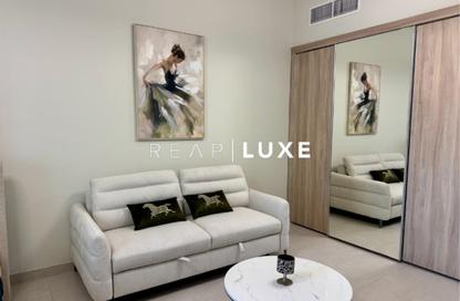 Apartment - Studio - 1 Bathroom for rent in Sway Residences - Dubai Hills Estate - Dubai