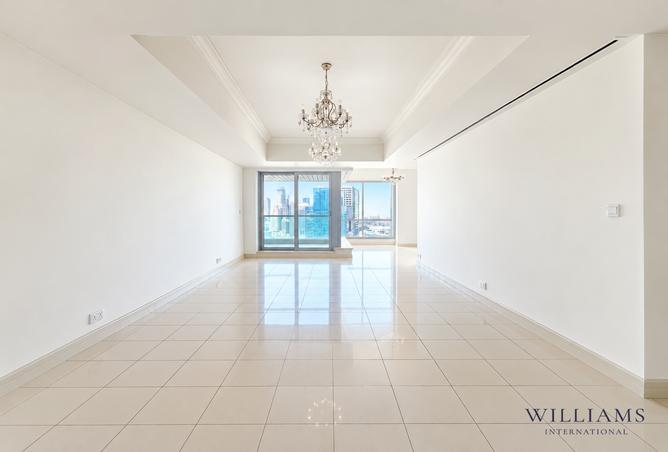LARGEST LAYOUT | VACANT | MARINA VIEW