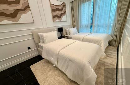 Apartment - 3 Bedrooms - 4 Bathrooms for rent in The Residences 5 - The Residences - Downtown Dubai - Dubai
