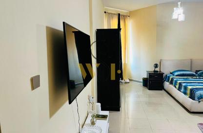 Apartment - Studio - 1 Bathroom for sale in Horizon Towers - Ajman Downtown - Ajman Apartment - Studio - 1 Bathroom for sale in Horizon Towers - Ajman Downtown - Ajman
