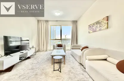 Apartment - 2 Bedrooms - 2 Bathrooms for rent in Ghala Garden - Arjan - Dubai