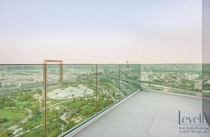 Apartment - 2 - 3 for rent in Park Gate Residence 4 - Park Gate Residences - Al Kifaf - Bur Dubai - Dubai