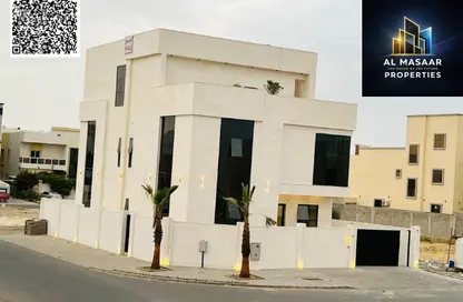 فيلا - 7 غرف نوم - 8 حمامات للبيع في الزاهية جاردنز - الزاهية - عجمان