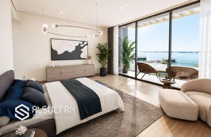 Villa - 5 Bedrooms - 7+ Bathrooms for sale in Bashayer Villas - Al Hudayriat Island - Abu Dhabi