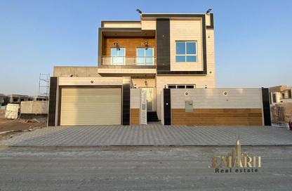 Villa - 5 Bedrooms - 7 Bathrooms for rent in Al Yasmeen 1 - Al Yasmeen - Ajman