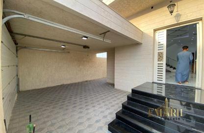 Villa - 5 Bedrooms - 7 Bathrooms for rent in Al Yasmeen 1 - Al Yasmeen - Ajman