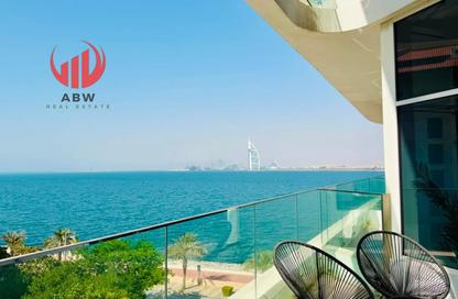 Apartment - 1 Bedroom - 2 Bathrooms for rent in Azizi Mina - The Crescent - Palm Jumeirah - Dubai