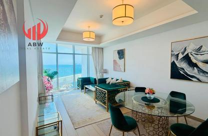 Apartment - 1 Bedroom - 2 Bathrooms for rent in Azizi Mina - The Crescent - Palm Jumeirah - Dubai Apartment - 1 Bedroom - 2 Bathrooms for rent in Azizi Mina - The Crescent - Palm Jumeirah - Dubai