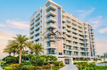 Apartment - 1 Bedroom - 2 Bathrooms for rent in Altia Residence - Dubai Silicon Oasis - Dubai Apartment - 1 Bedroom - 2 Bathrooms for rent in Altia Residence - Dubai Silicon Oasis - Dubai