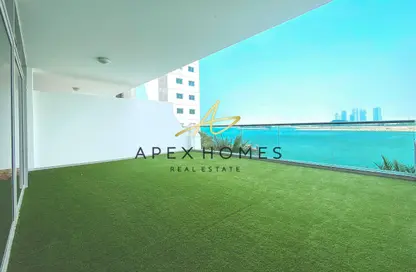 شقة - غرفة نوم - 2 حمامات للبيع في أزور ريزيدنس - نخلة جميرا - دبي