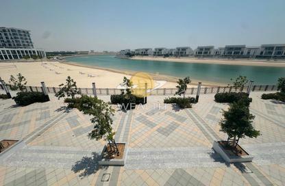 Apartment - Studio - 1 Bathroom for rent in Bluebay Walk - Ajmal Makan City - Sharjah Waterfront City - Sharjah