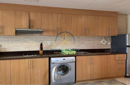 Apartment - Studio - 1 Bathroom for rent in Lincoln Park - West Side - Lincoln Park - Arjan - Dubai
