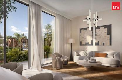 Townhouse - 3 Bedrooms - 4 Bathrooms for sale in Venera - The Valley - Dubai