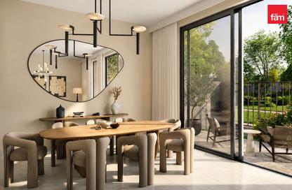 Townhouse - 3 Bedrooms - 4 Bathrooms for sale in Venera - The Valley - Dubai