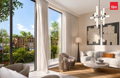 Townhouse - 3 Bedrooms - 4 Bathrooms for sale in Venera - The Valley - Dubai
