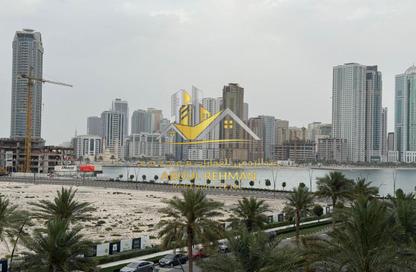Apartment - 1 Bedroom - 1 Bathroom for rent in Sapphire Beach Residence - Maryam Island - Al Khan - Sharjah Apartment - 1 Bedroom - 1 Bathroom for rent in Sapphire Beach Residence - Maryam Island - Al Khan - Sharjah
