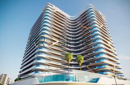 Apartment - 2 Bedrooms - 3 Bathrooms for sale in Samana Skyros - Arjan - Dubai